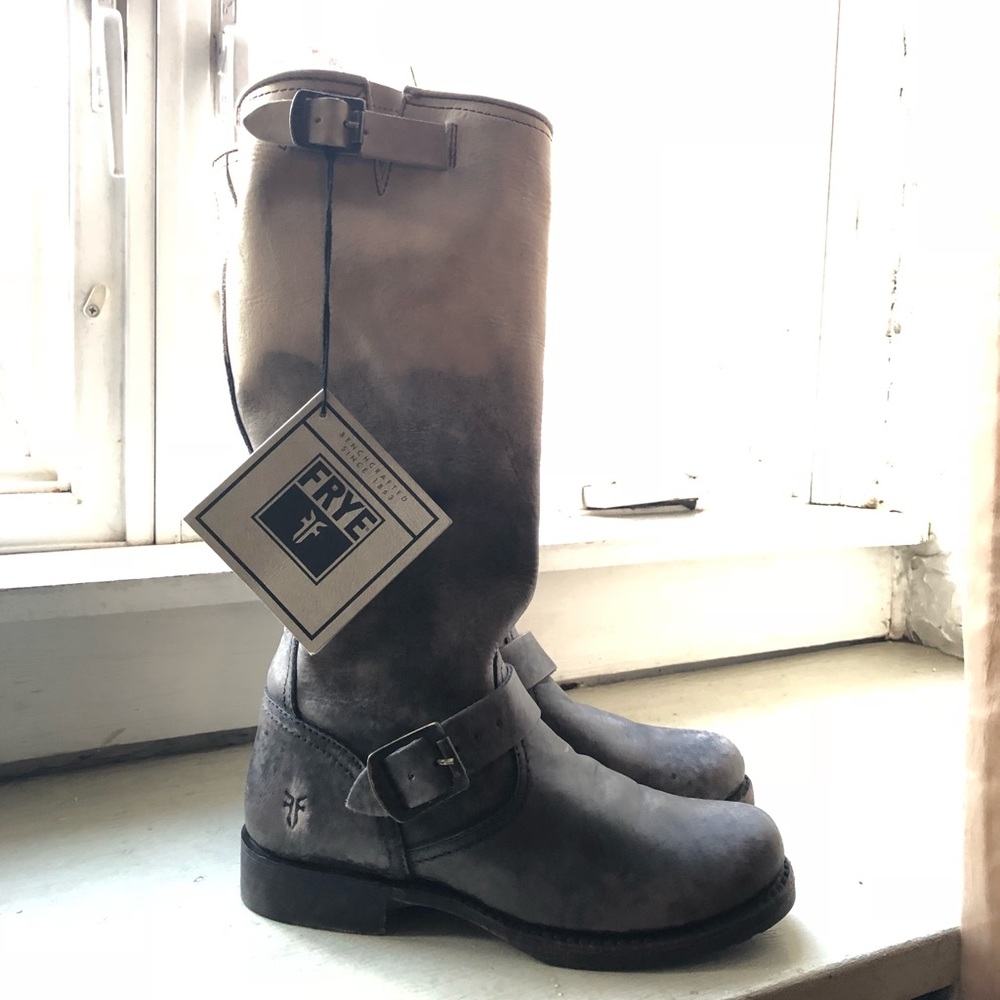 Frye Veronica Ombré Slouch Boot
